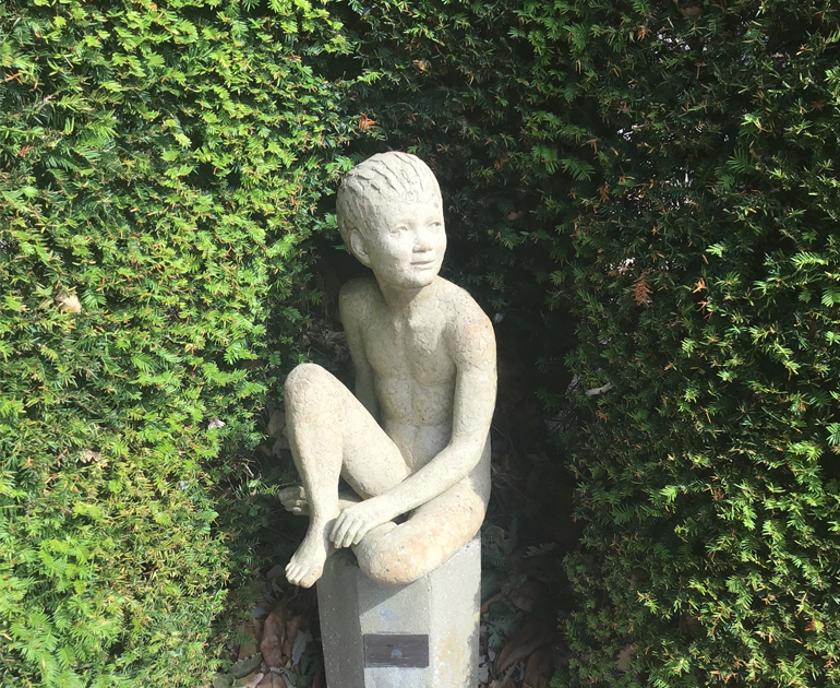 Julius by Althea Wynne