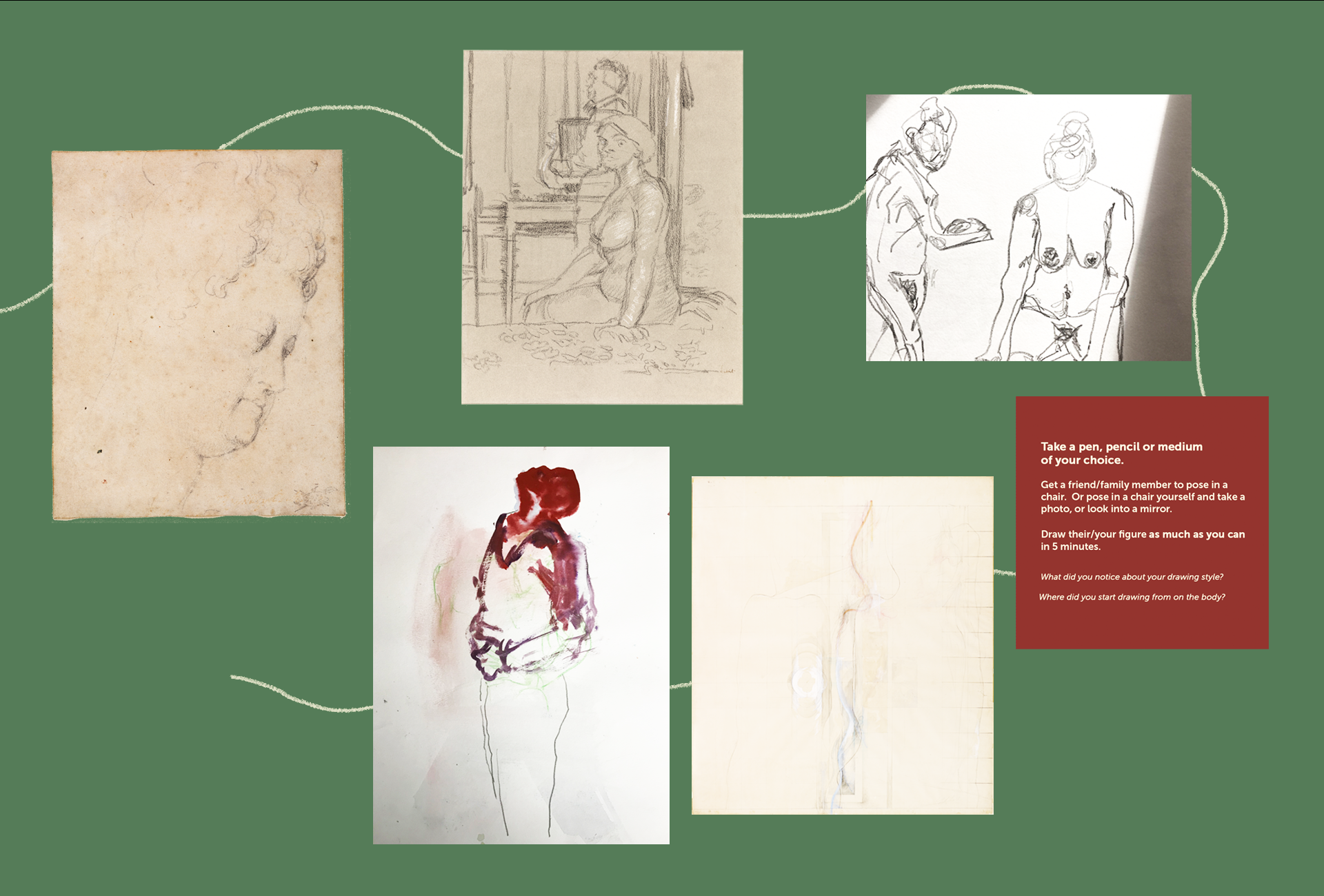 Rubens to Sickert: The Study of Drawing