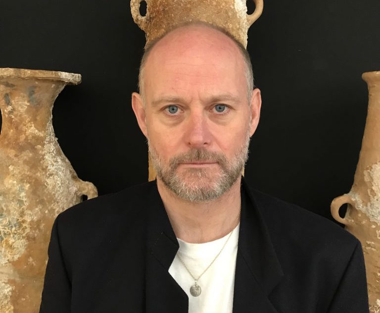 Head and shoulder photo of Steven Claydon