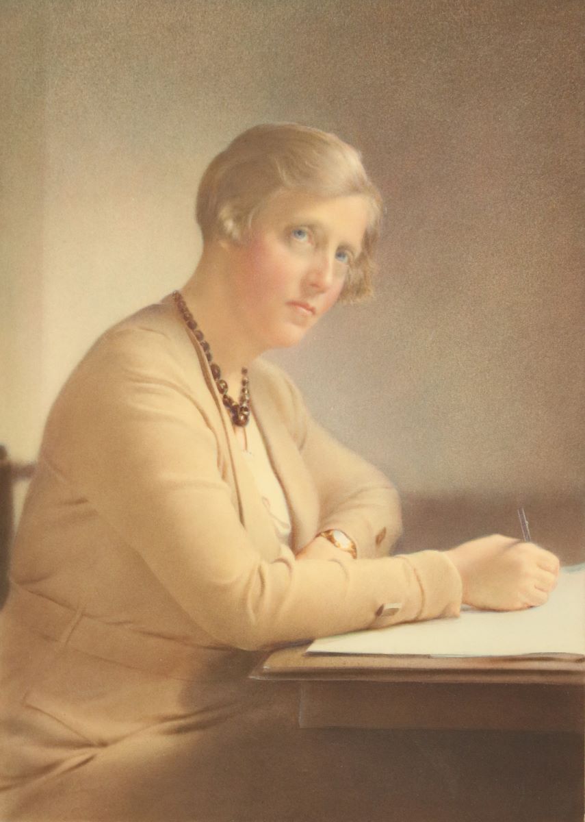 Helen Ekins OBE (1879-1964)