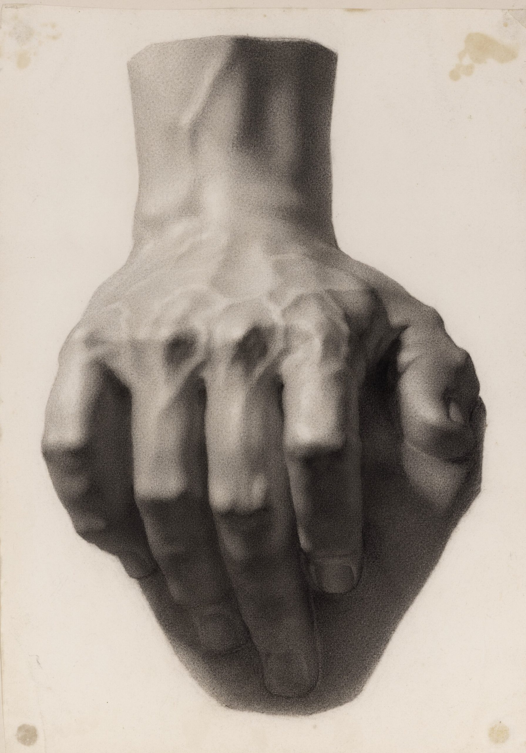 Study of a Hand