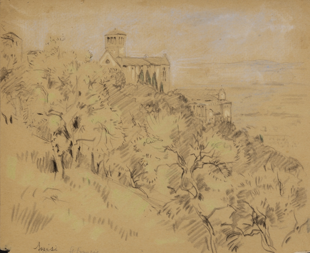 Basilica of Saint Francis of Assisi