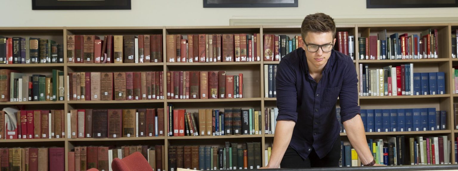 Visiting the Archive and Library | Special Collections