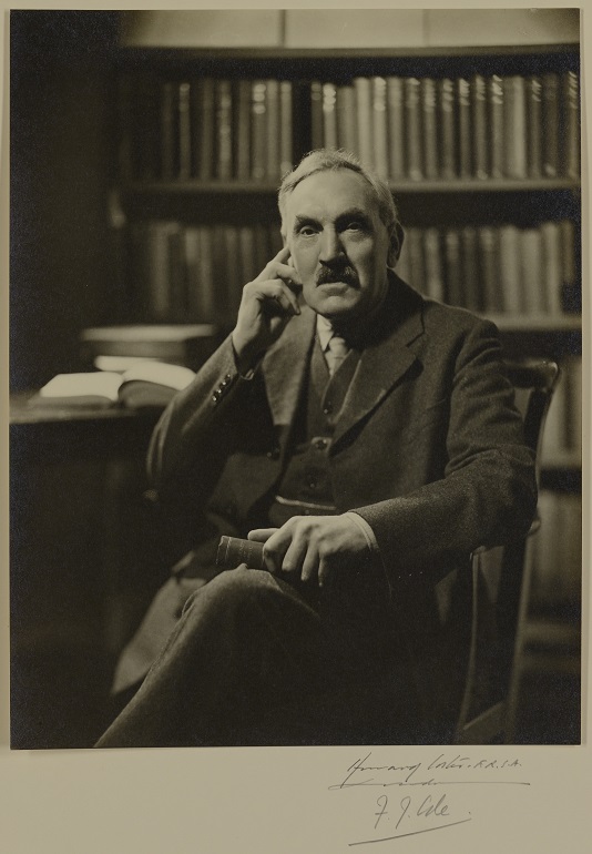 Professor Francis Joseph Cole