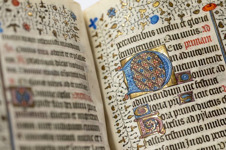 Horae BVM [Book of Hours of the Blessed Virgin Mary]