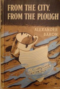 book cover 'From the city, from the plough'