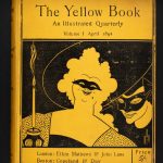 The first volume of 'The yellow book' (1894) RESERVE--820.5
