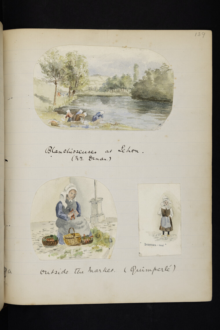 A Tour of Brittany