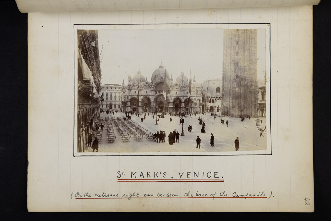 St Mark’s, Venice