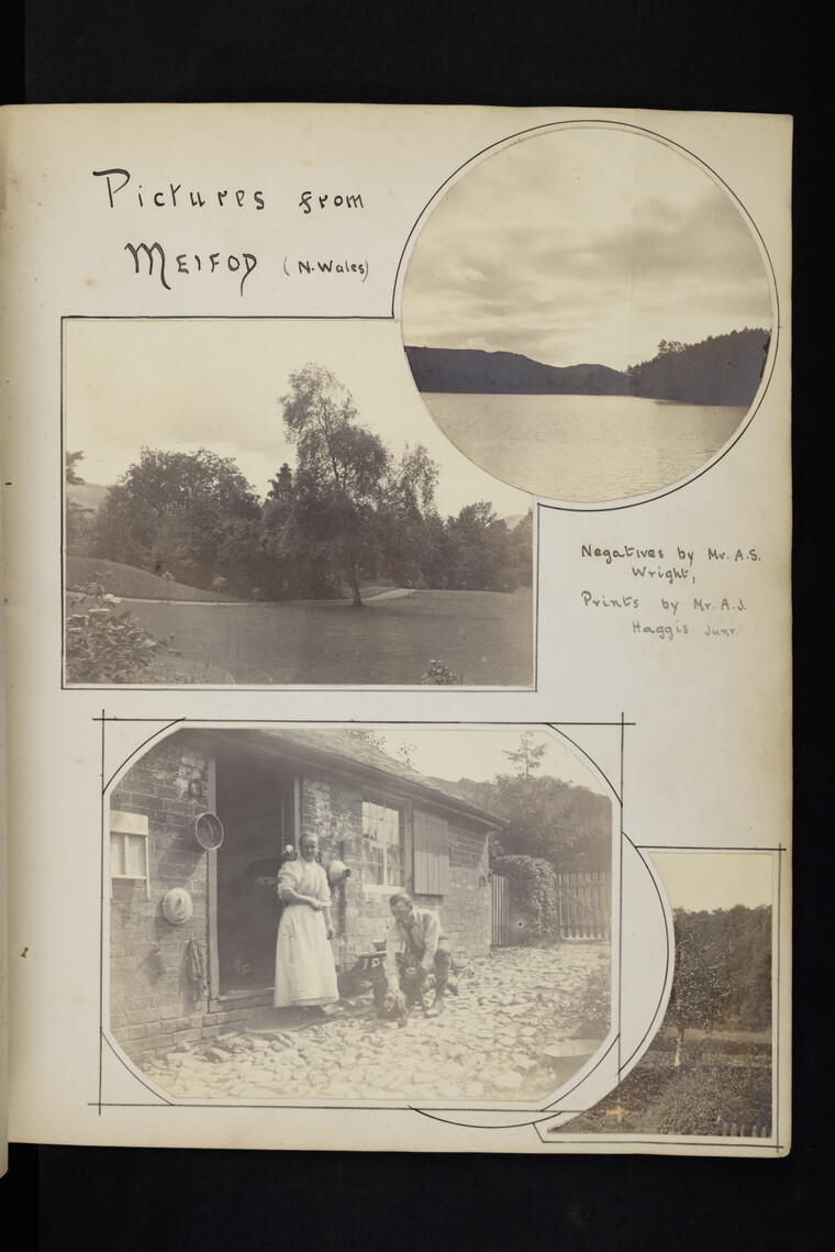 Pictures from Meifod