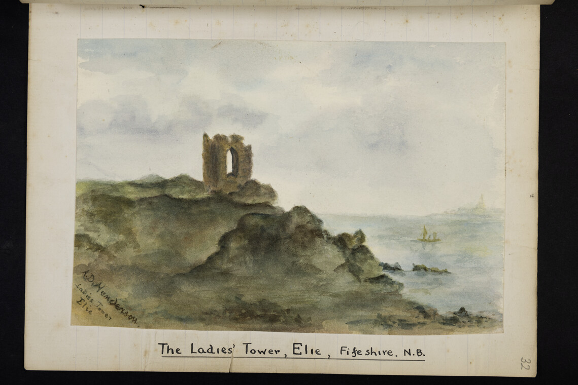 The Ladies’ Tower