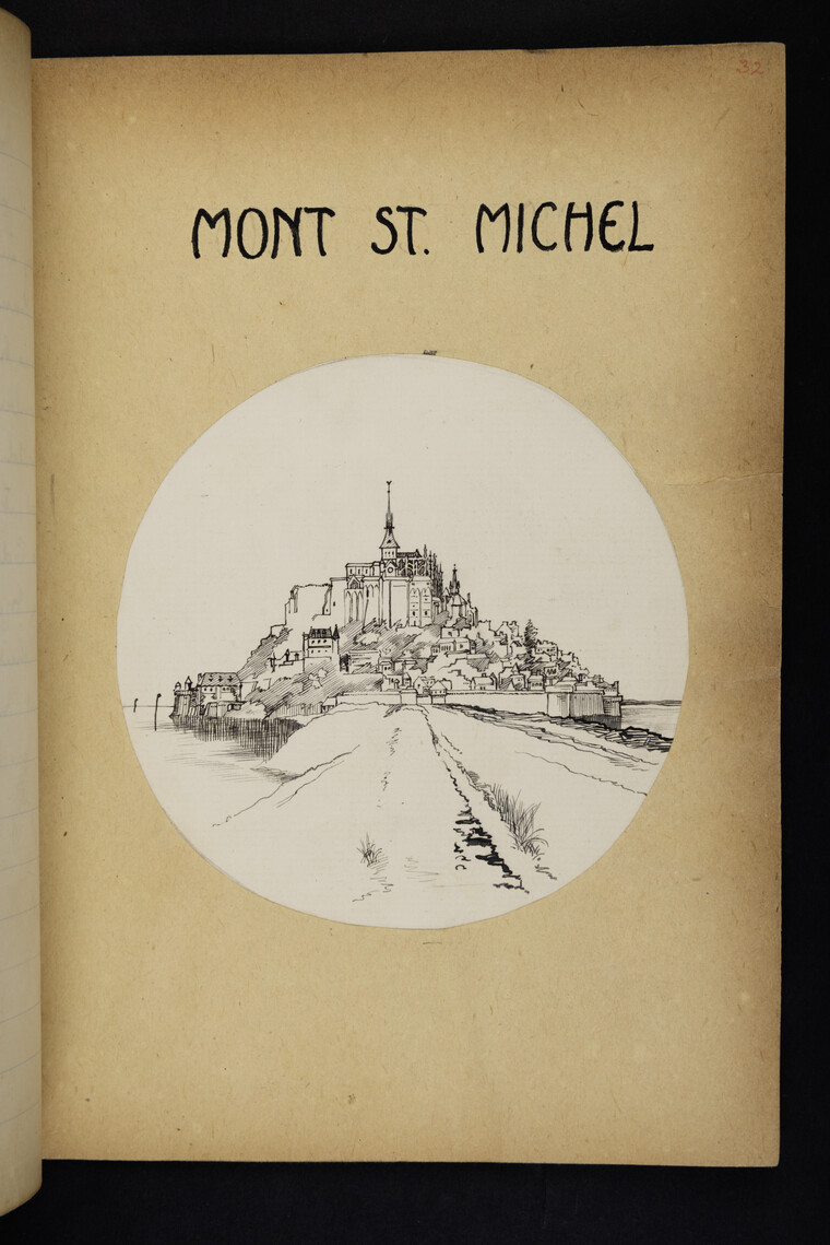 Mont St. Michel
