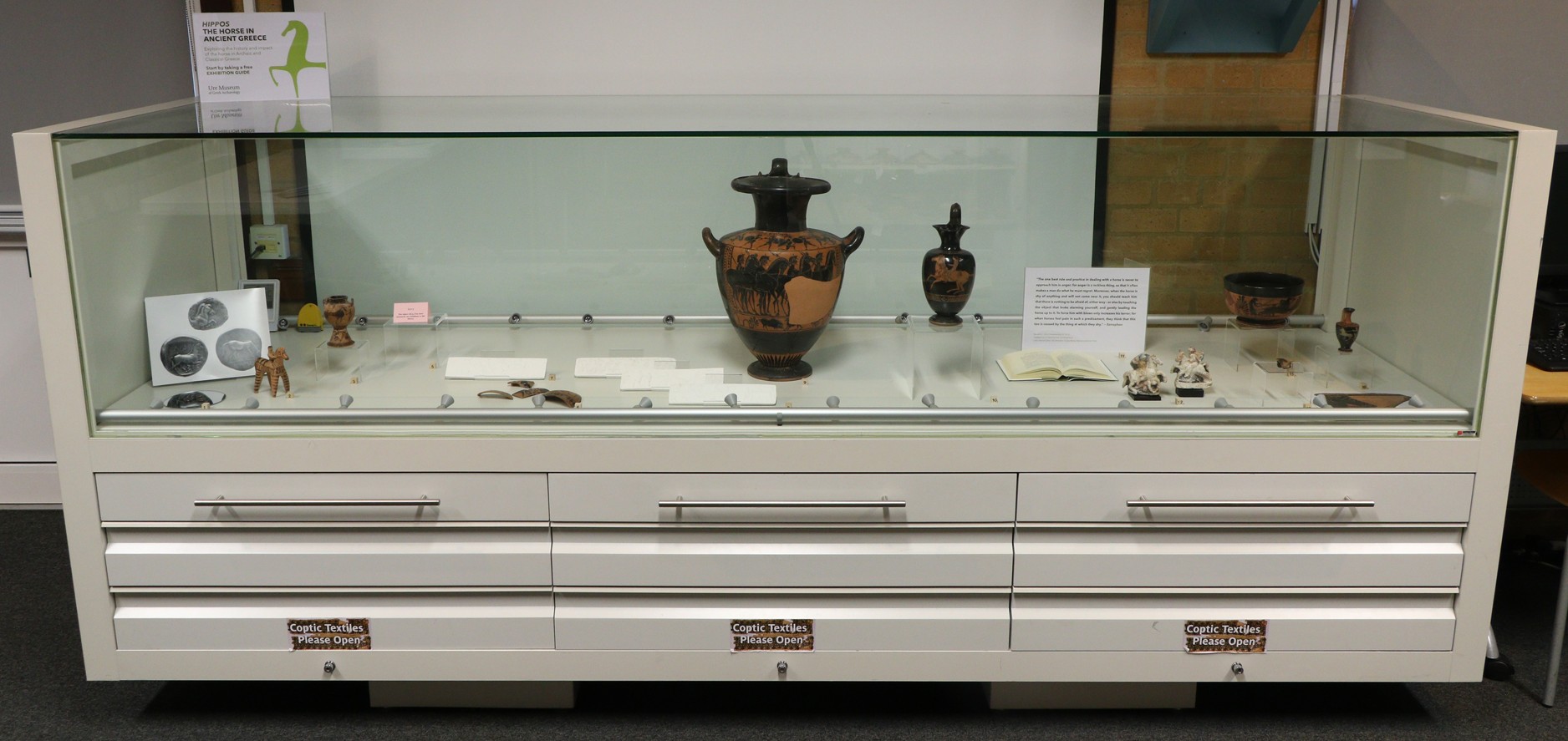 HIPPOS THE HORSE IN ANCIENT GREECE