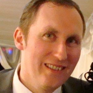 Guy Baxter, University of Reading