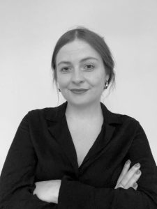 Hannah Lyons, Curator of Art Collections