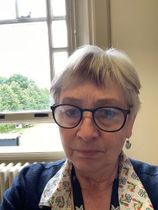 Photograph of Isabel Hughes, Assistant Director - Curatorial and Public Engagement